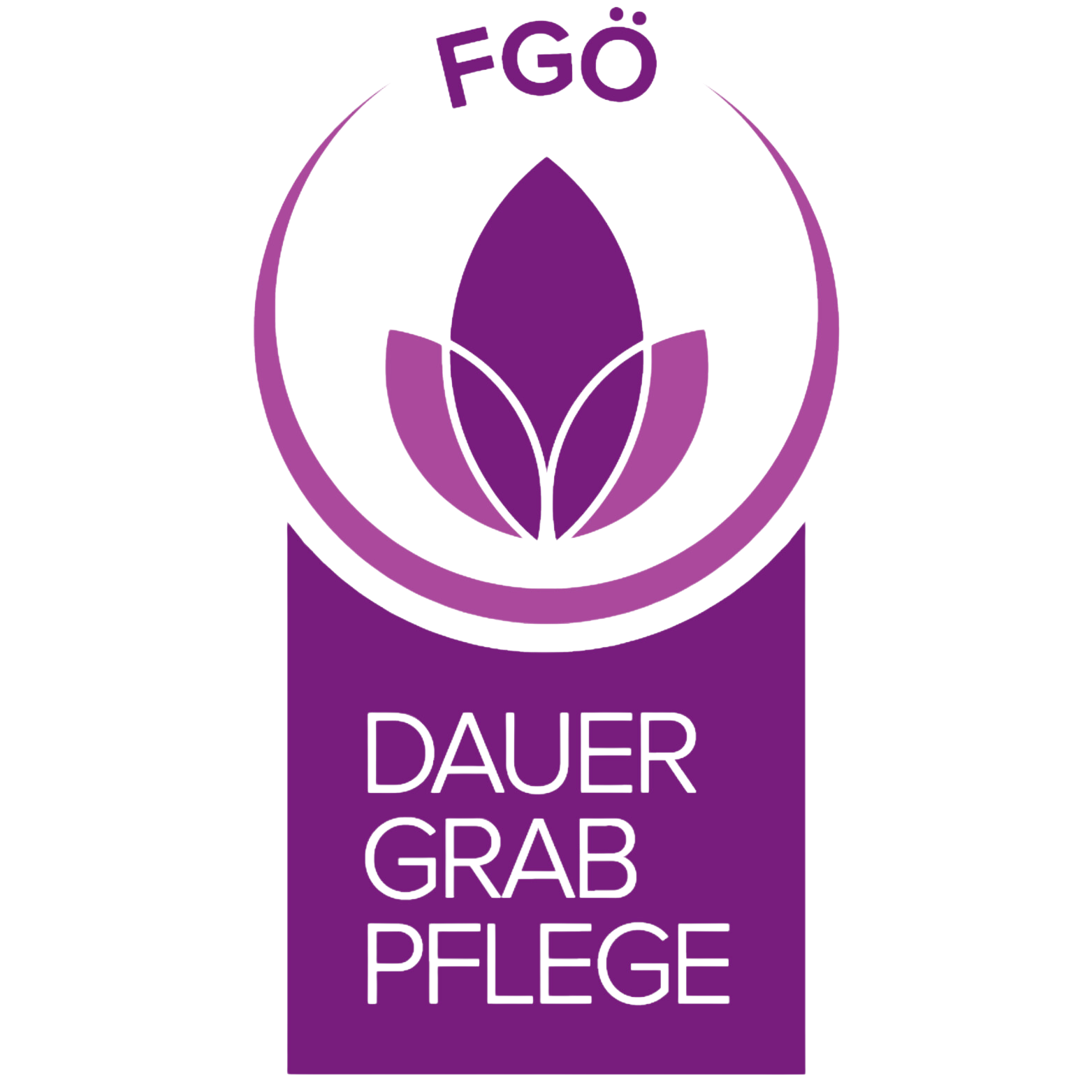 FGÖ Dauergrabpflege Logo