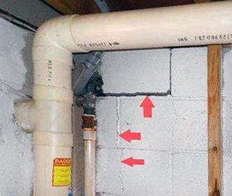 Structural Evaluation Issues cracks in masonry