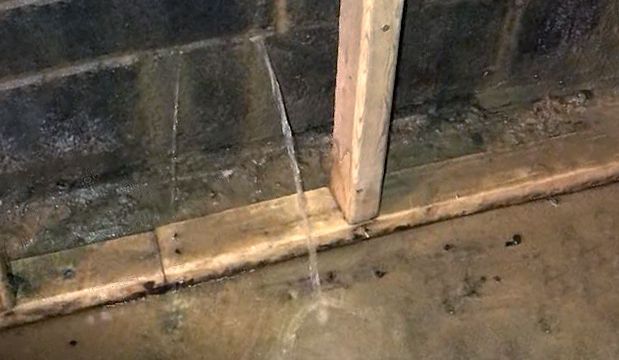 Water Intrusion