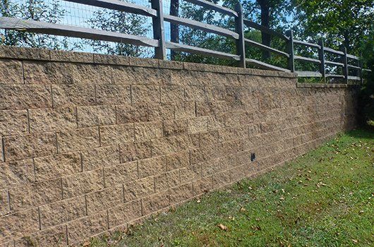 Concrete Segmental Retaining Walls