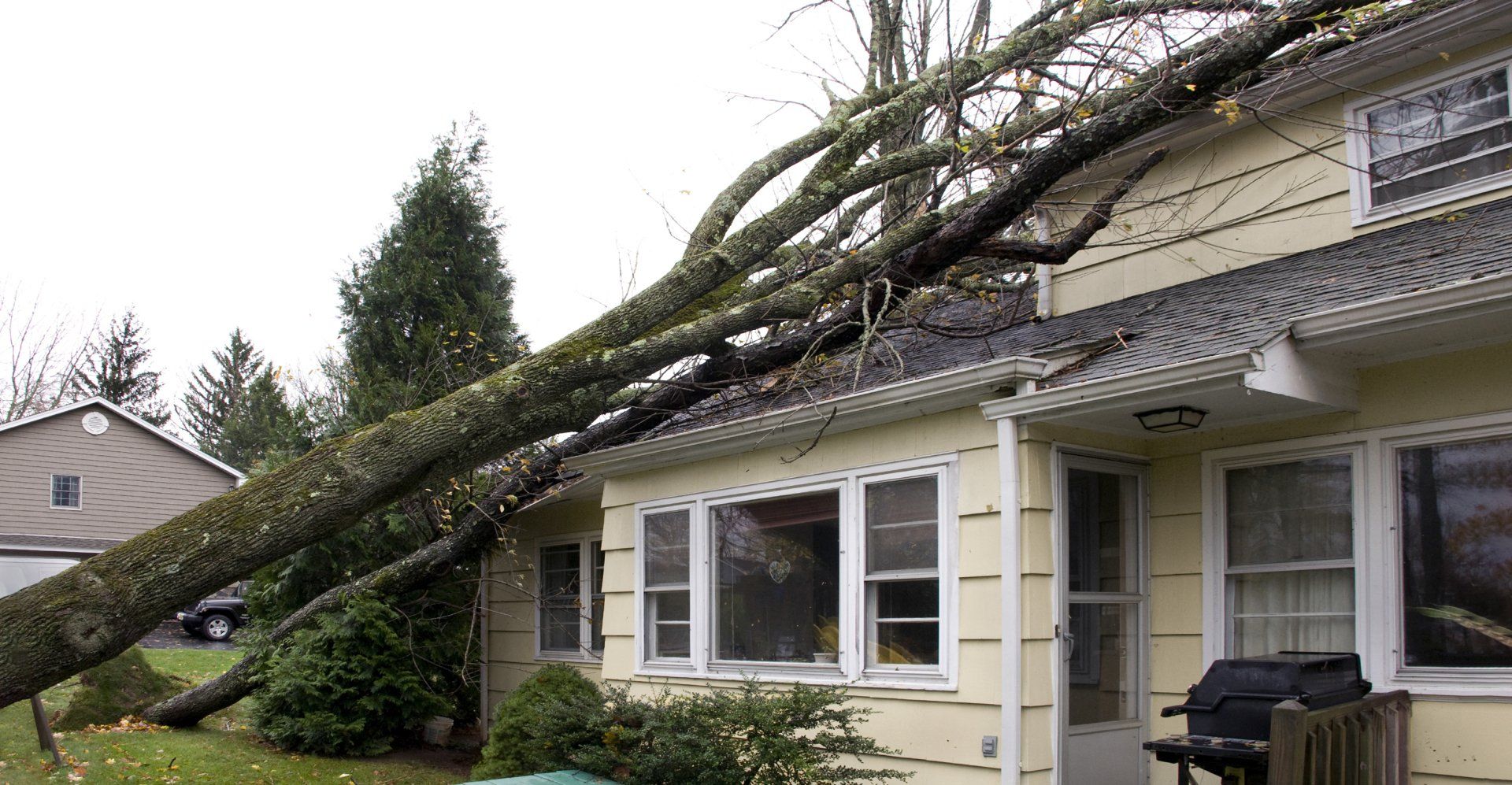 How a Structural Engineer Can Assess Wind, Water, & Snow Damage After a Storm