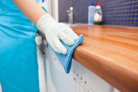 Domestic cleans