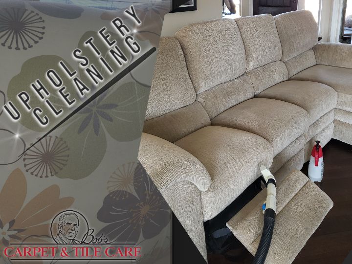 upholstery cleaning