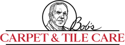 Bob's Carpet & Tile Care logo