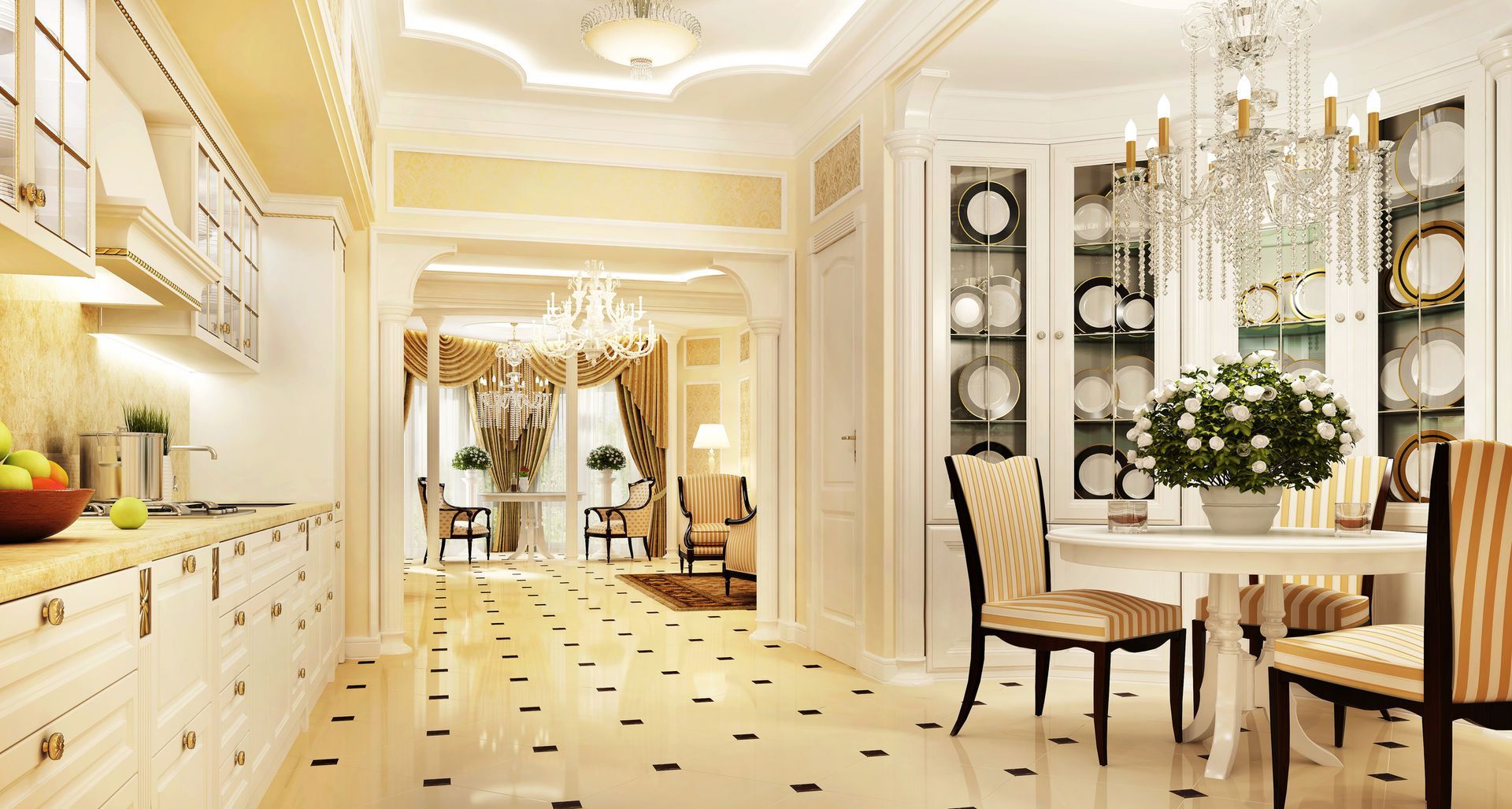 Big Room – Blaine, MN – T & B Renovations