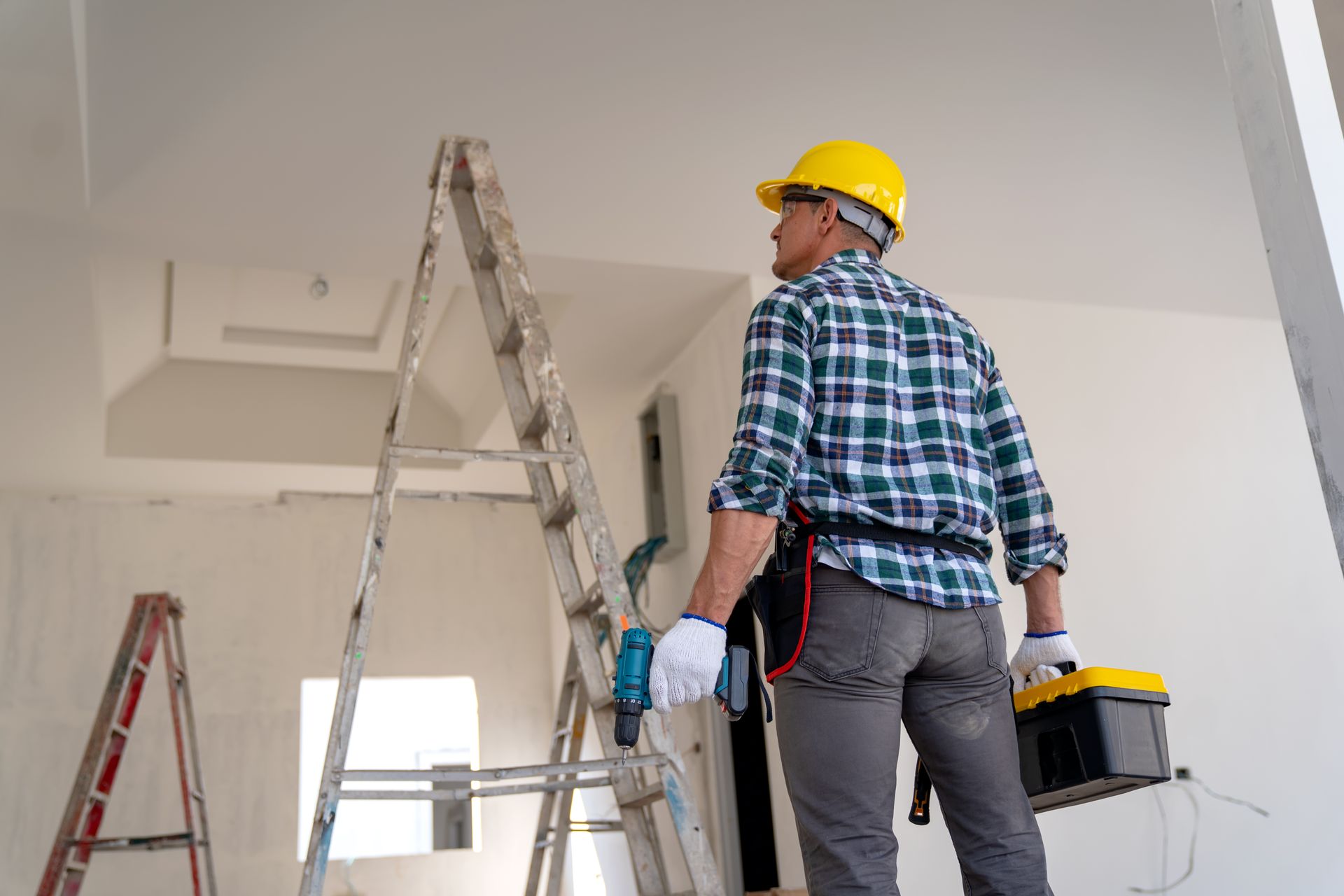 Handyman Services – Blaine, MN – T & B Renovations