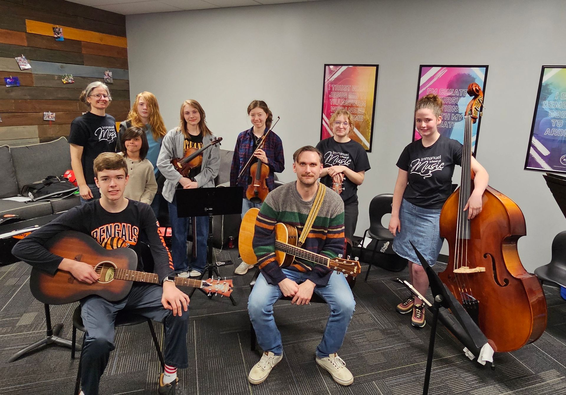 Roots and Rhythm Project