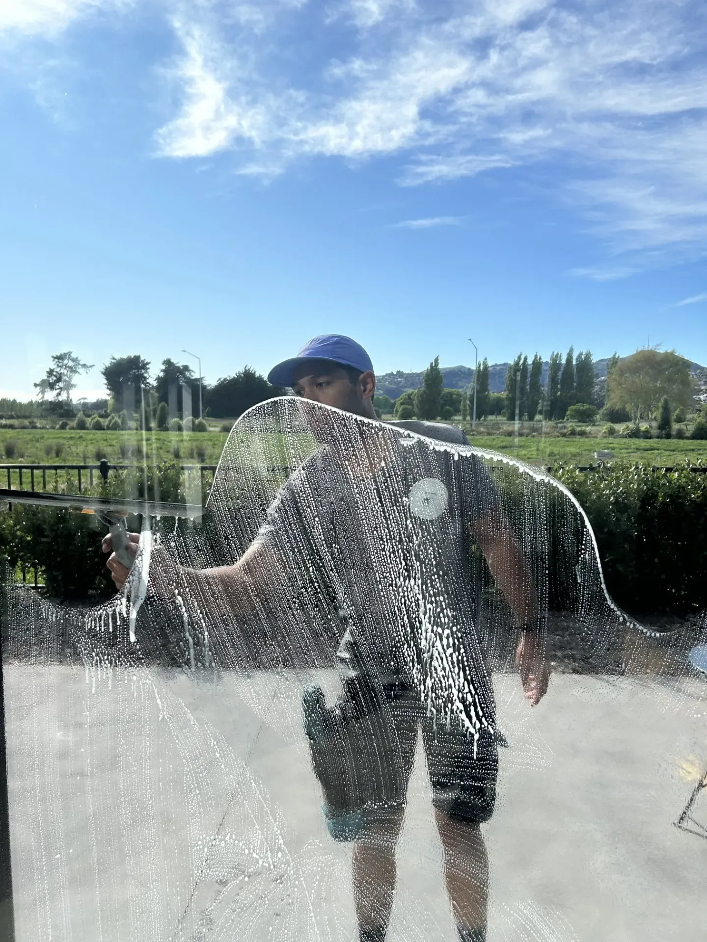 Window Cleaning
