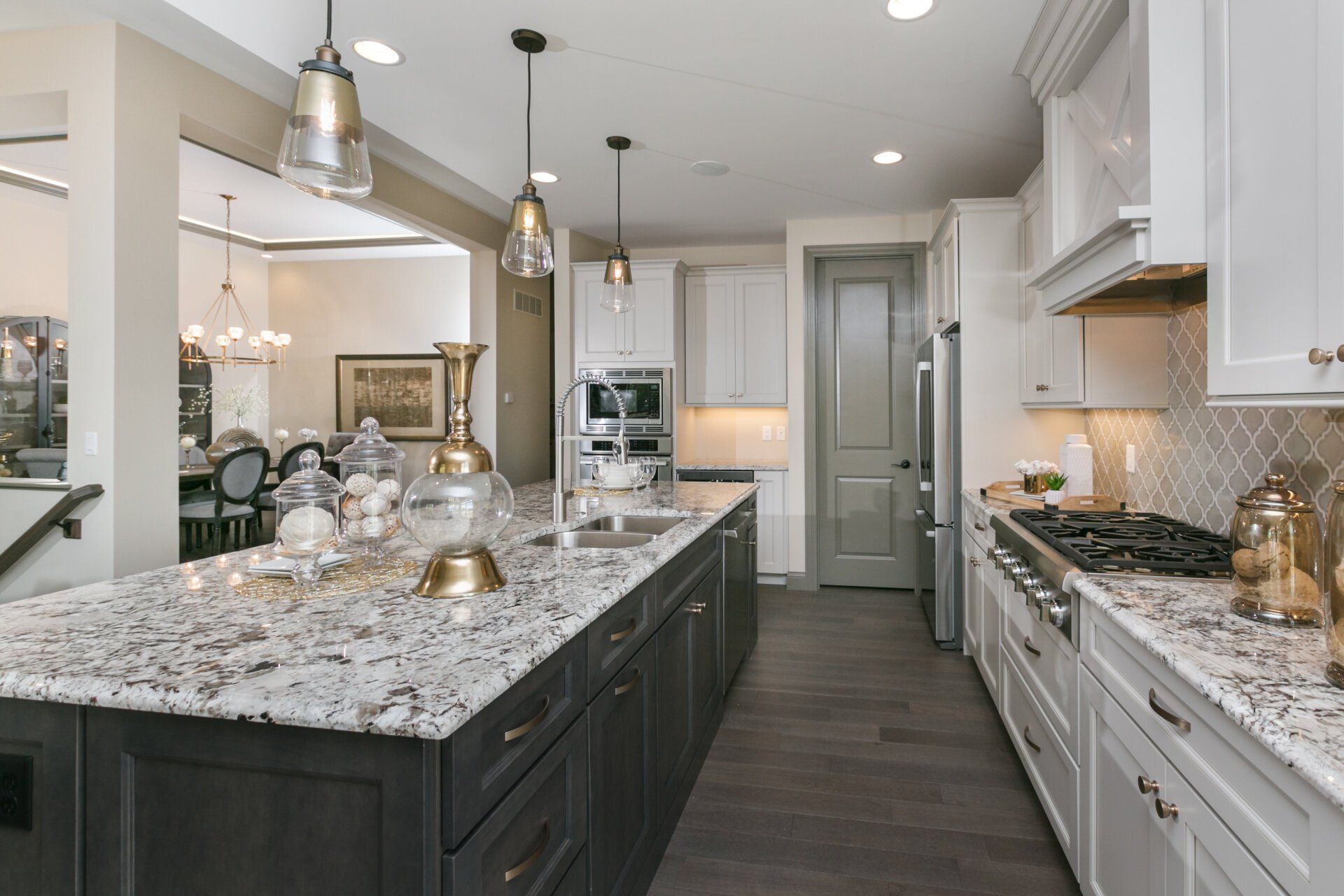 Pictures of many Hardesty Homes over the years