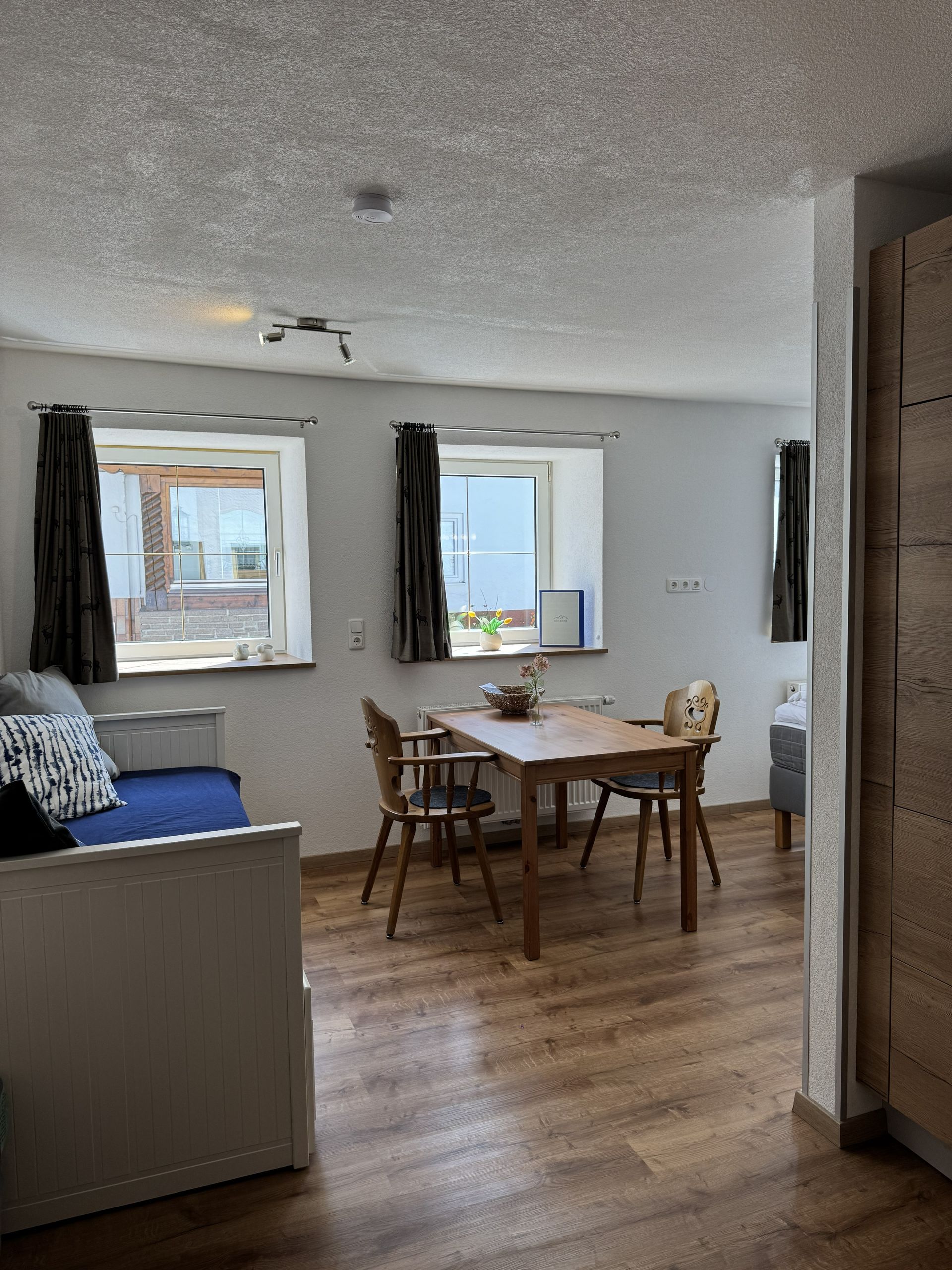 Appartement der Fuchs
