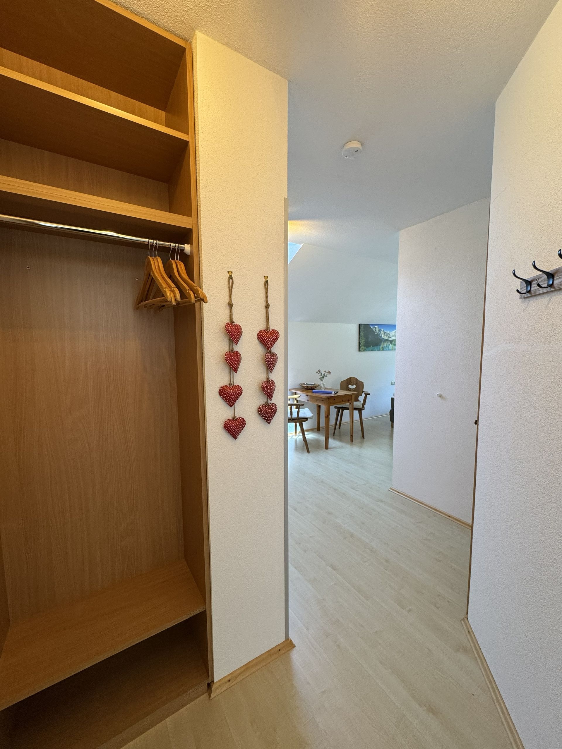 Appartment das Eichhörnchen