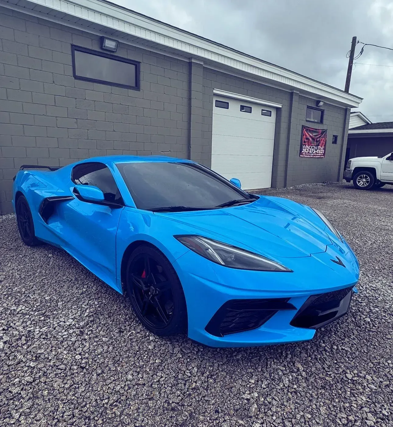 PPF at HITEK Houston | Location in Bellaire, Texas | Automotive Services