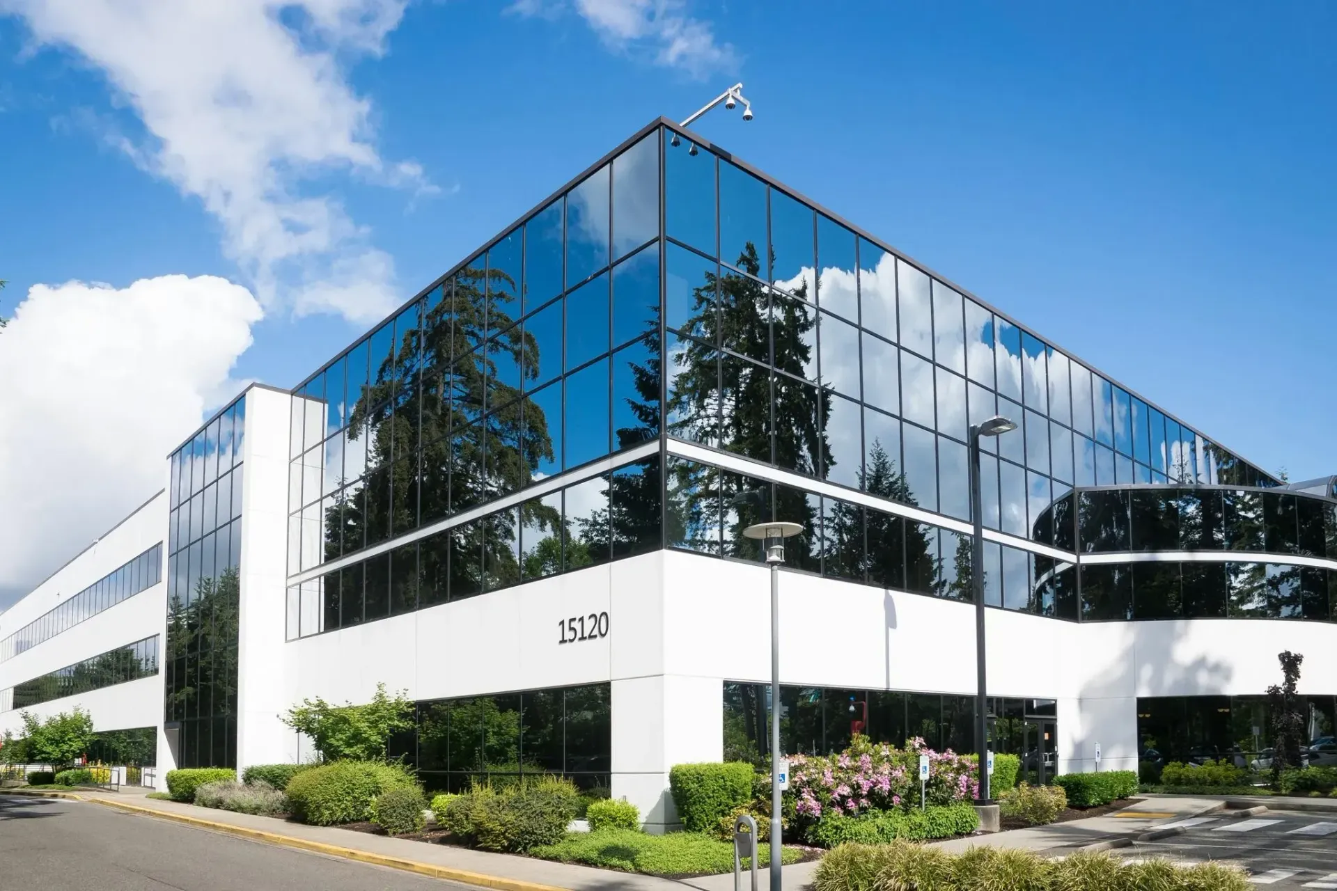 Commercial Tinting in HITEK Houston | Location in Bellaire, Texas | Architectural Services