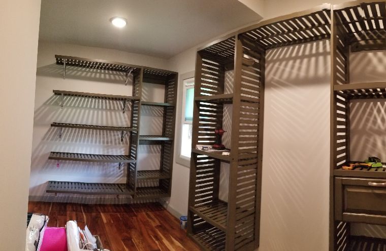 Closet Storage Systems in Kailua-Kona, HI