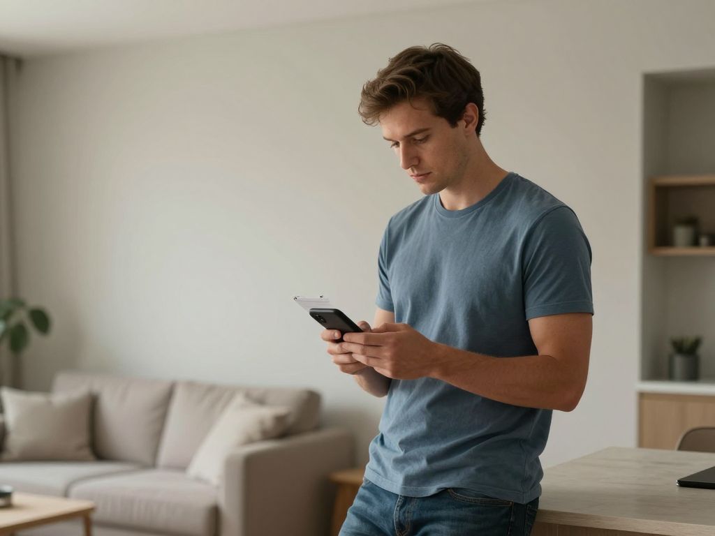 Scene 01 - Social Story: Steve Goes to the Supermarket