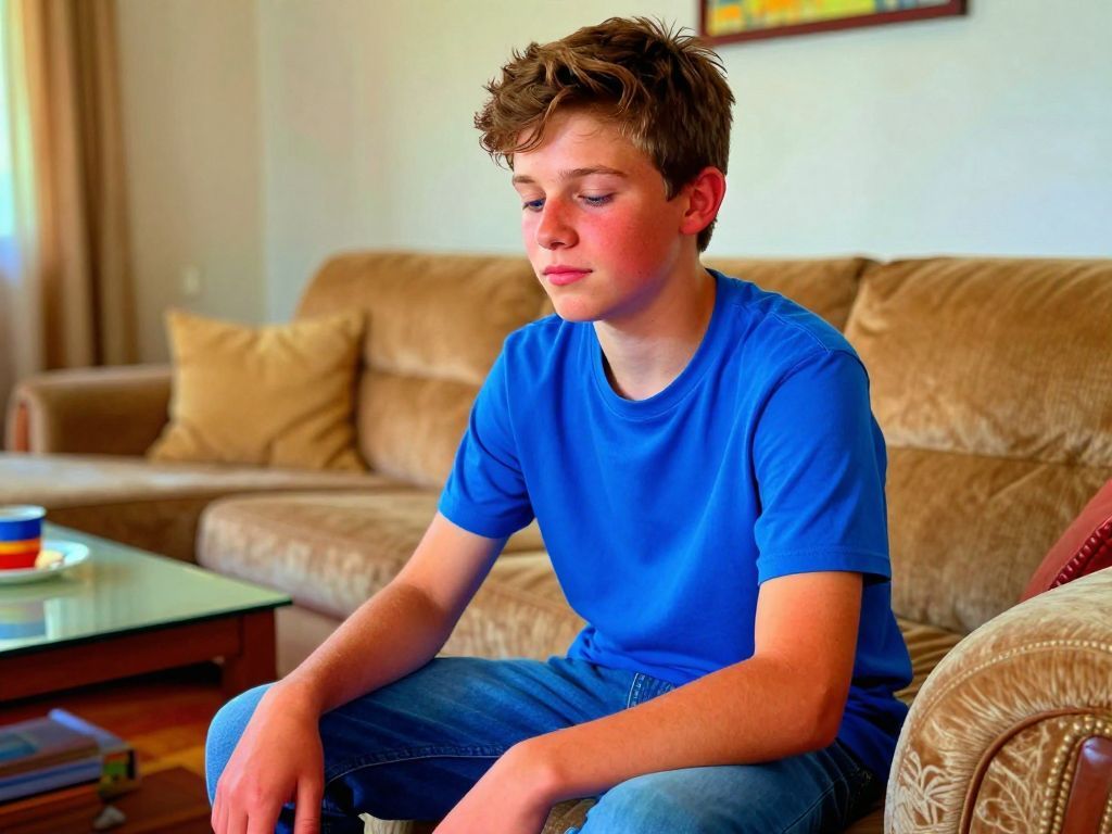 Scene 03 - Social Story: Leo Learns About Losing a Game