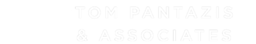 Tom Pantazis Logo