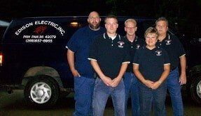 Edison Electric Staff, Electrical Contractors in Paw Paw, MI