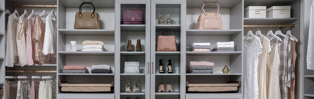 Custom Closets Systems