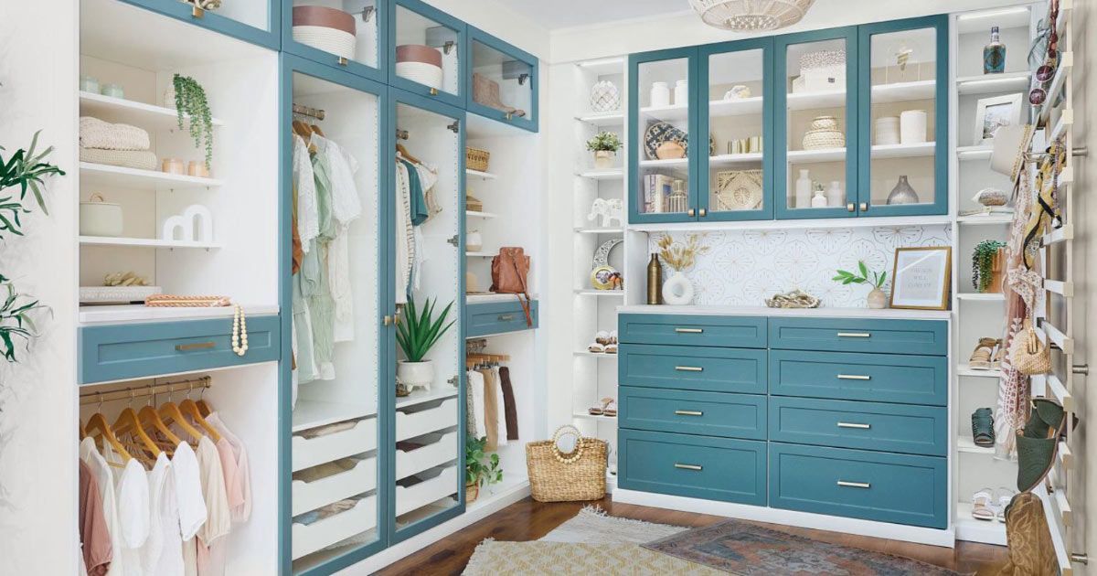 10 Stunning Celebrity Style Closets To Get You Inspired