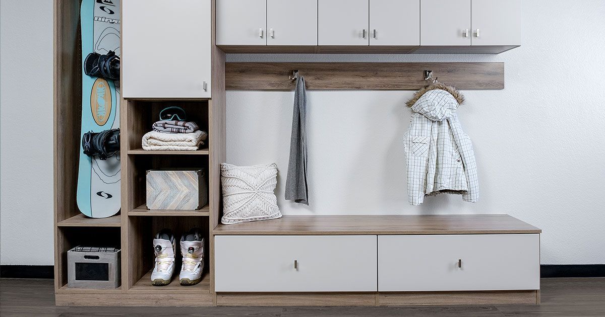 6 Essentials Of Good Hall Closet Organization in Phoenix