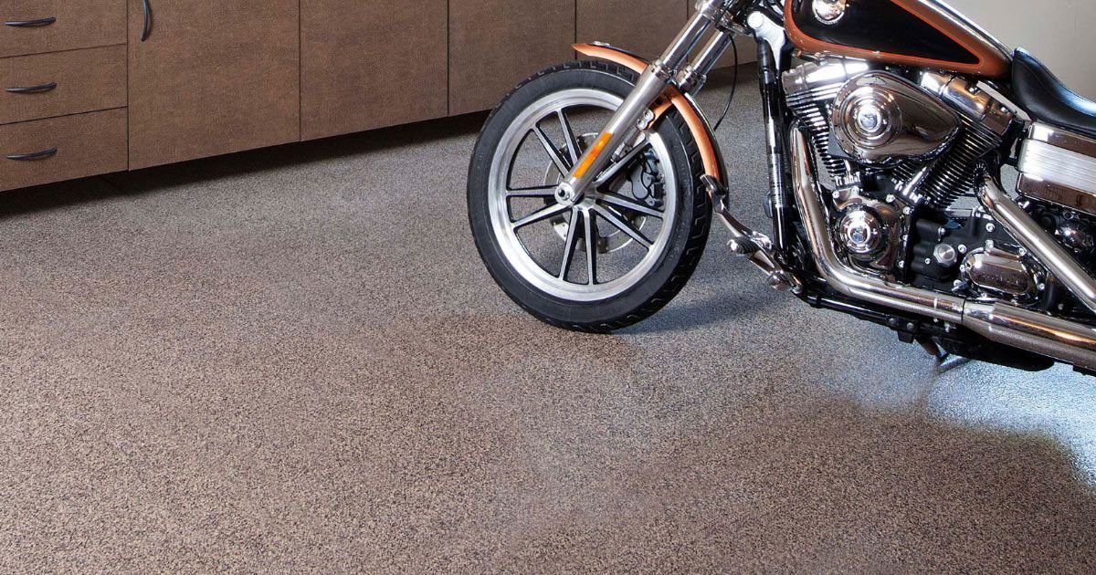 Three Reasons Epoxy Garage Flooring Can't Be Beat