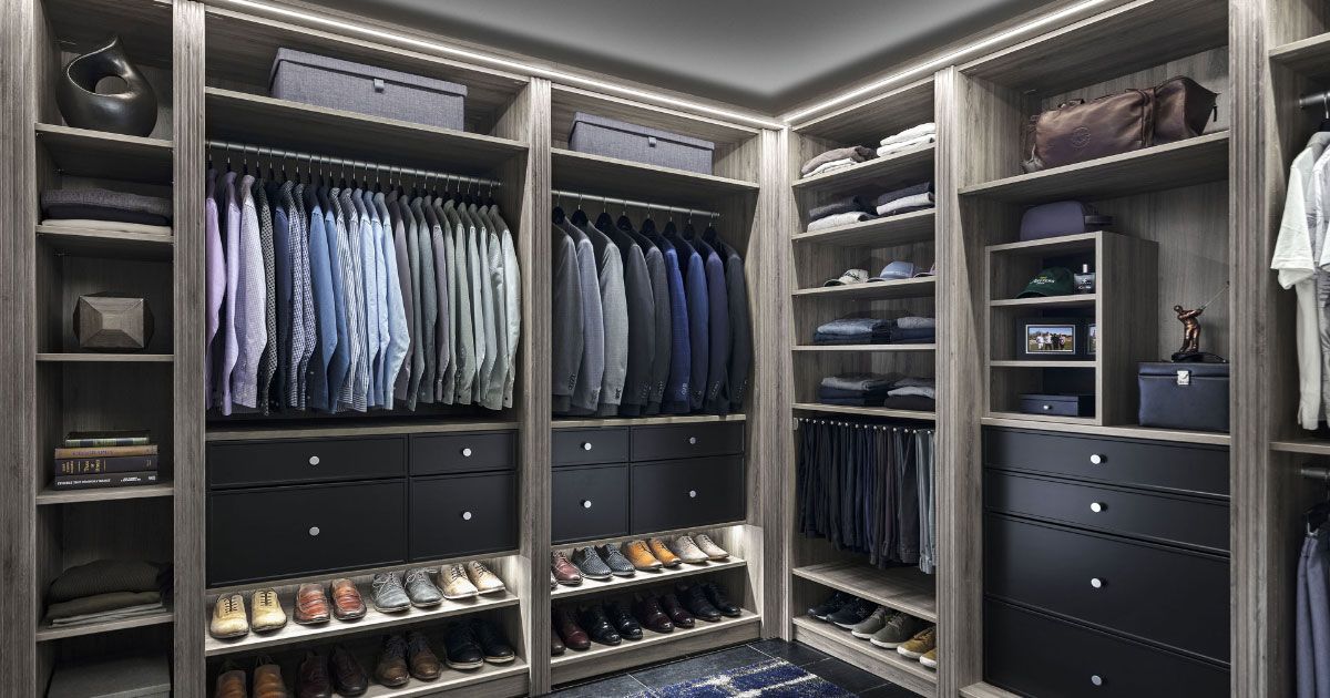 Save 25 Minutes Every Day With Better Closet Organization