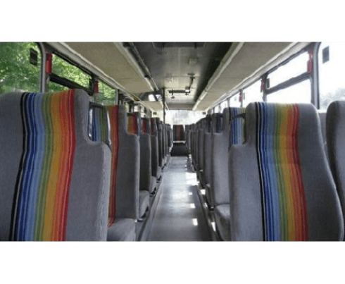 noleggio bus Mercedes Turismo