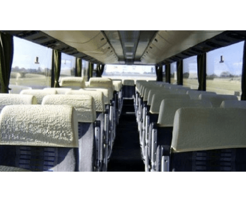 noleggio bus Mercedes 350