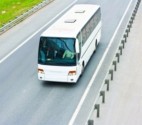 automezzi per gite di gruppo