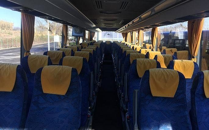 pullman per scolaresche