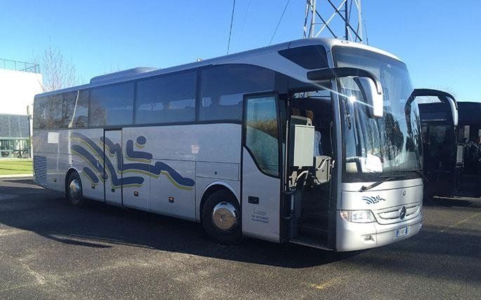 pullman con toilette