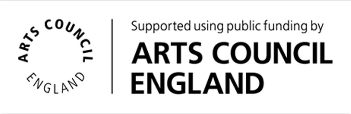The arts council of england is supported using public funding