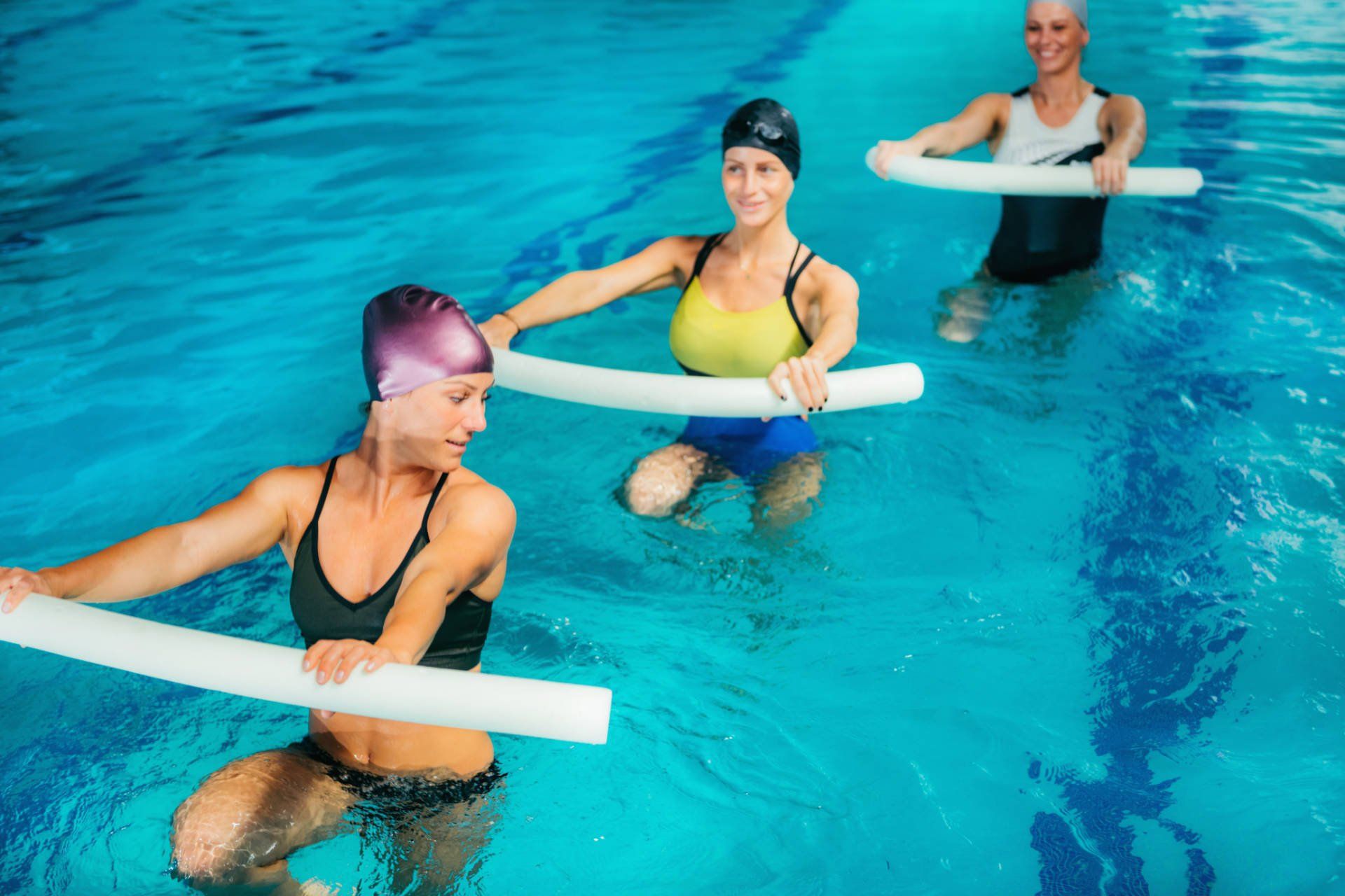 Ymca Water Aerobics Classes For Seniors Near Me Aqua Aerobics
