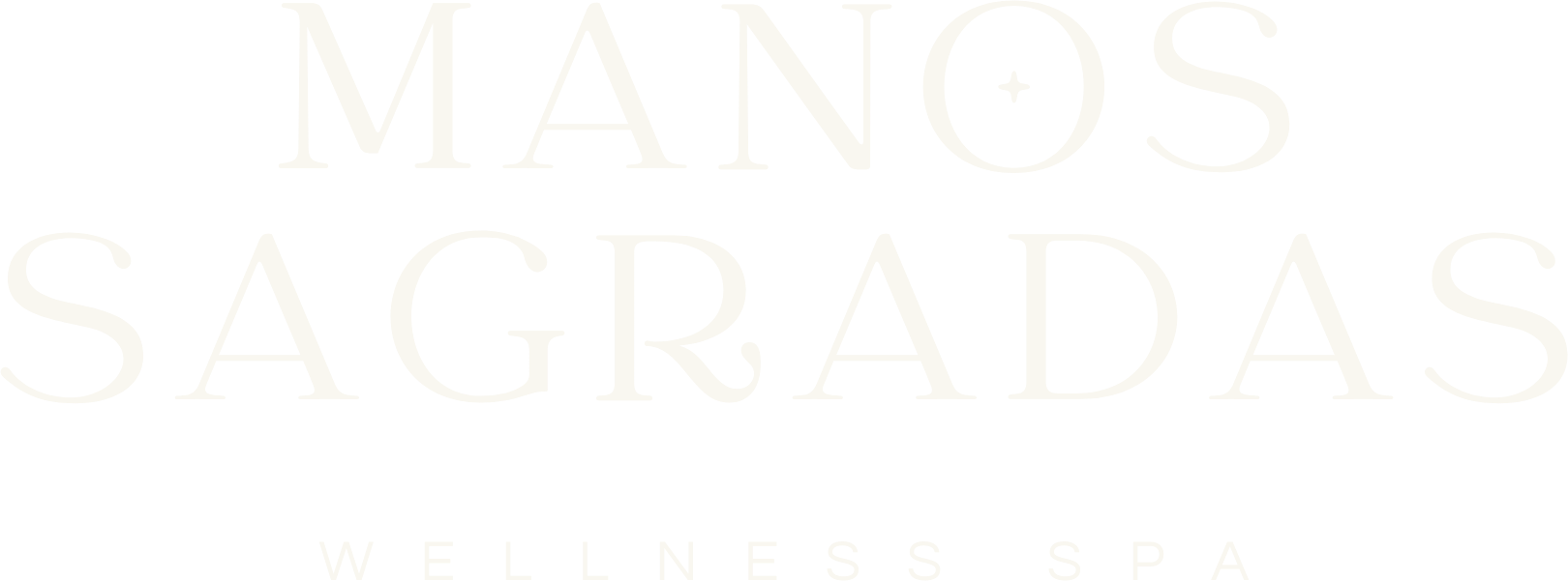 Manos Sagradas Manos Sagradas