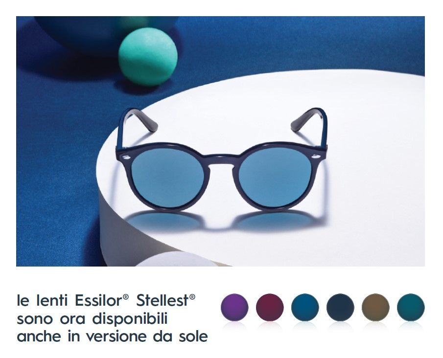 lenti da vista Essilor bambini