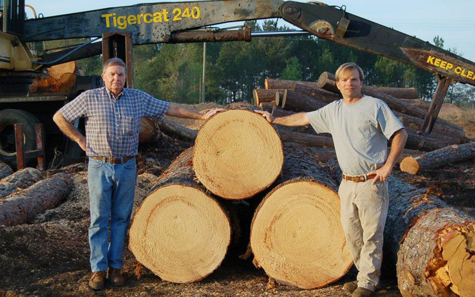 H.V. Thompson, Sr. And Brother