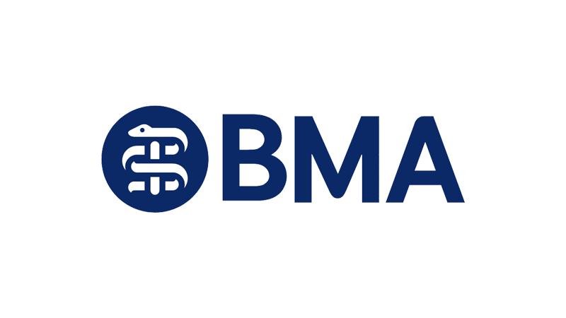 BMA logo