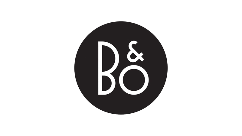 Bang and Olufson logo