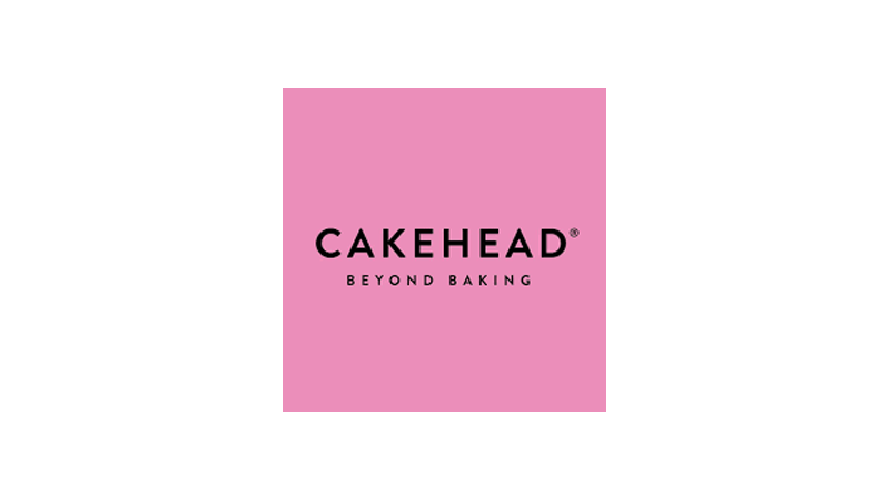 Cakehead logo