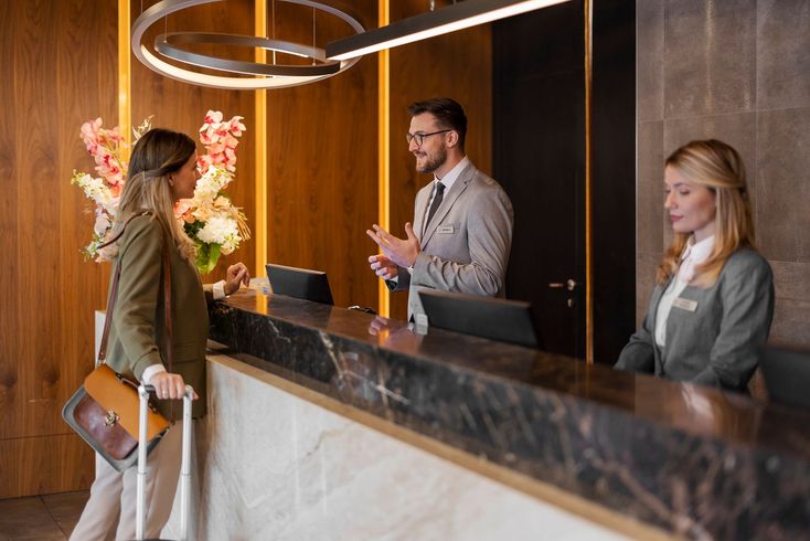 Hospitality and tourism