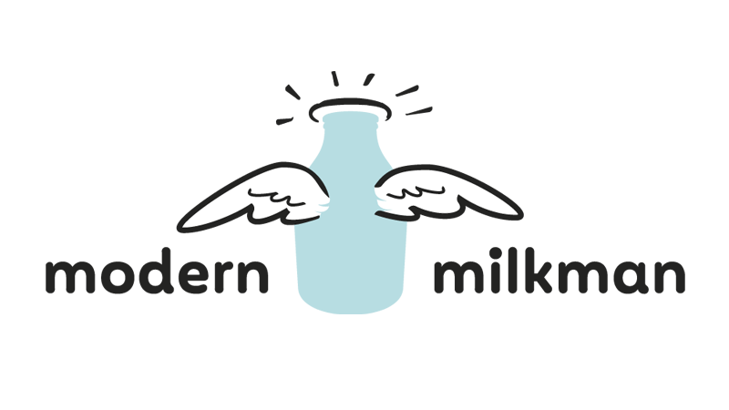 Modern Milkman logo