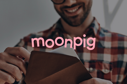 Fetchify Moonpig testimonial