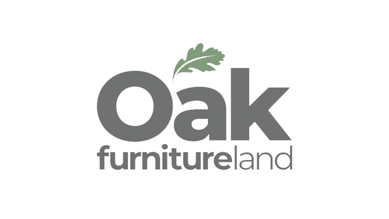 Oak Furnitureland logo