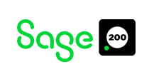 Sage 200 logo