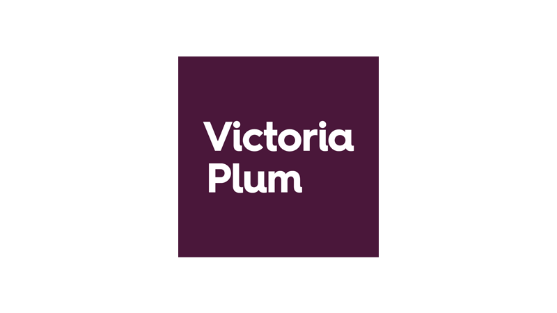 Victoria Plumb logo