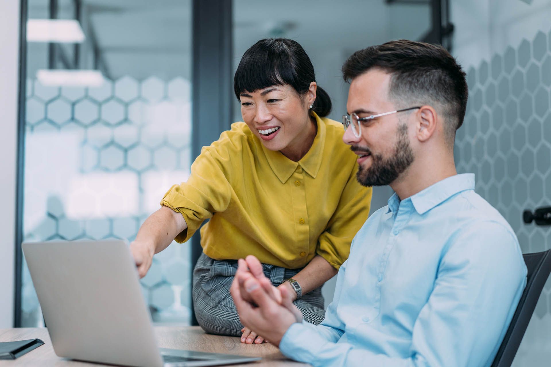 Read Client Case Studies