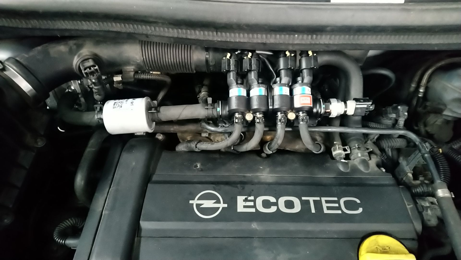 riparazioni di elettrauto