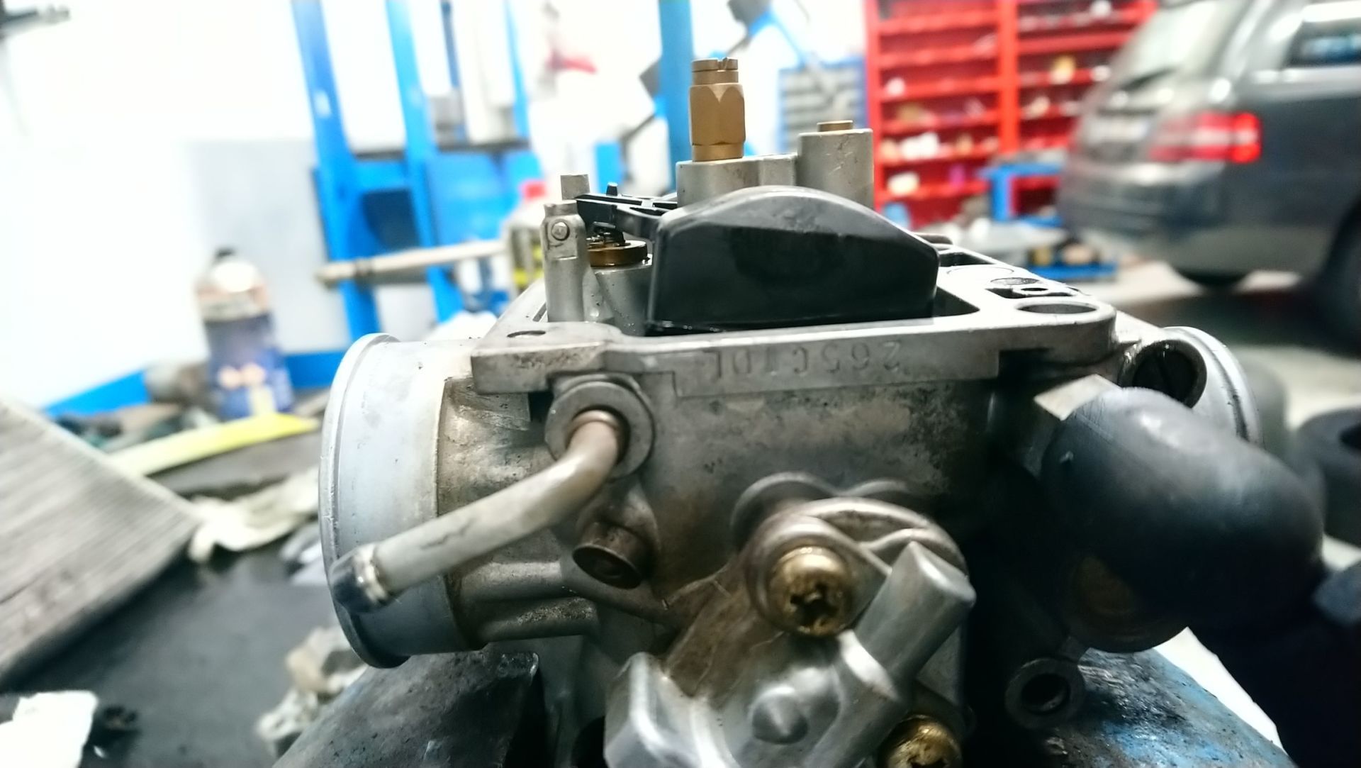 centro riparazioni auto