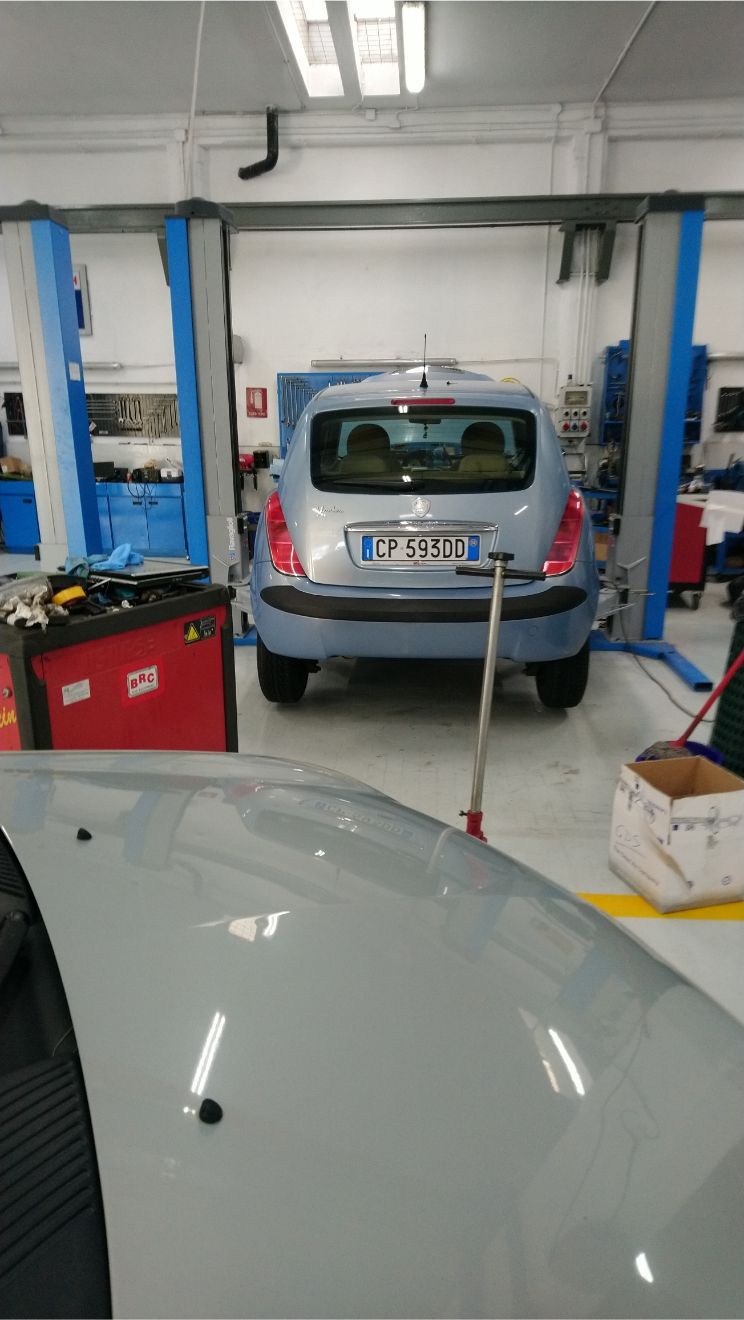 revisioni e riparazioni